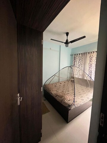 Bedroom in 2 BHK Apartment at Dev Entilla By Dev, Shirgaon – for Sale