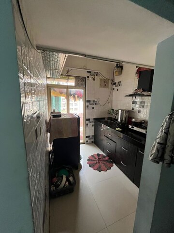 Kitchen/pantry in 2 BHK Apartment at Dev Entilla By Dev, Shirgaon – for Sale