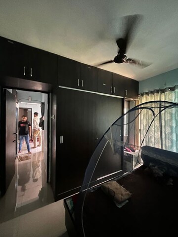 Master Bedroom in 2 BHK Apartment at Dev Entilla By Dev, Shirgaon – for Sale