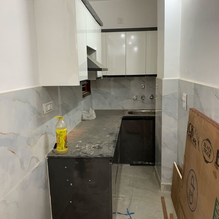 Kitchen, lajwanti garden 2.5 Bedroom 526 Sq.Ft. Builder Floor In Lajwanti Garden Delhi 10076985