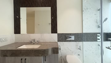 Team Area in Studio Apartment at Bhartiya City Leela Residences, Thanisandra Main Road – for Sale