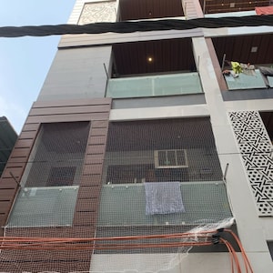 2.5 BHK Builder Floor – Exterior View View at Lajwanti Garden - for Sale