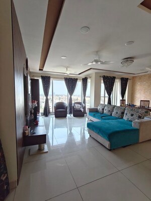 4 BHK Apartment For Rent in Mahaveer Sitara, Jp Nagar