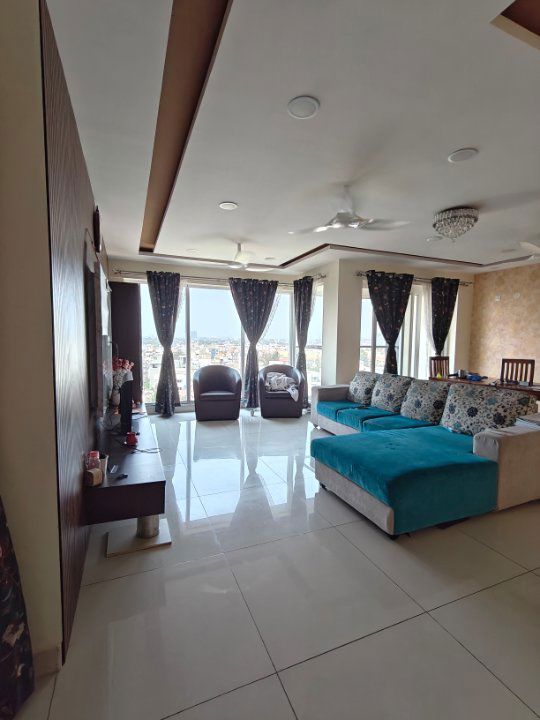 4 BHK + Pooja Room,Study Room Apartment For Rent in Mahaveer Sitara