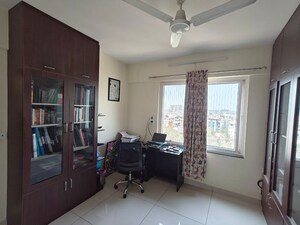 Living Room in 4 BHK Apartment at Mahaveer Sitara, Jp Nagar – for Rent
