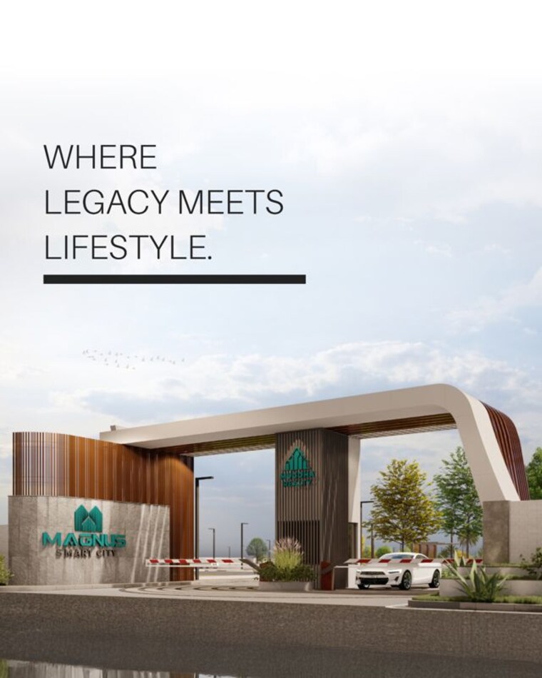 Exterior View, shadnagar  180 Sq.Yd. Plot In Shadnagar Hyderabad 10076803