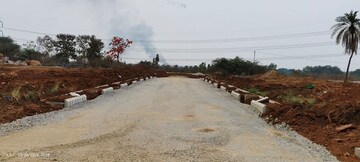 Plot Area in  Plot at Shadnagar – for Sale