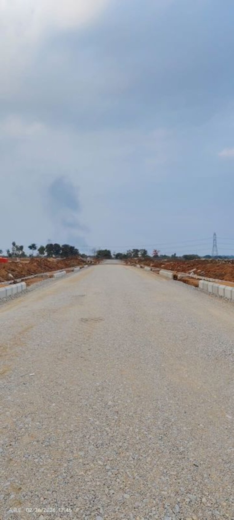 Exterior View, shadnagar  180 Sq.Yd. Plot In Shadnagar Hyderabad 10076803