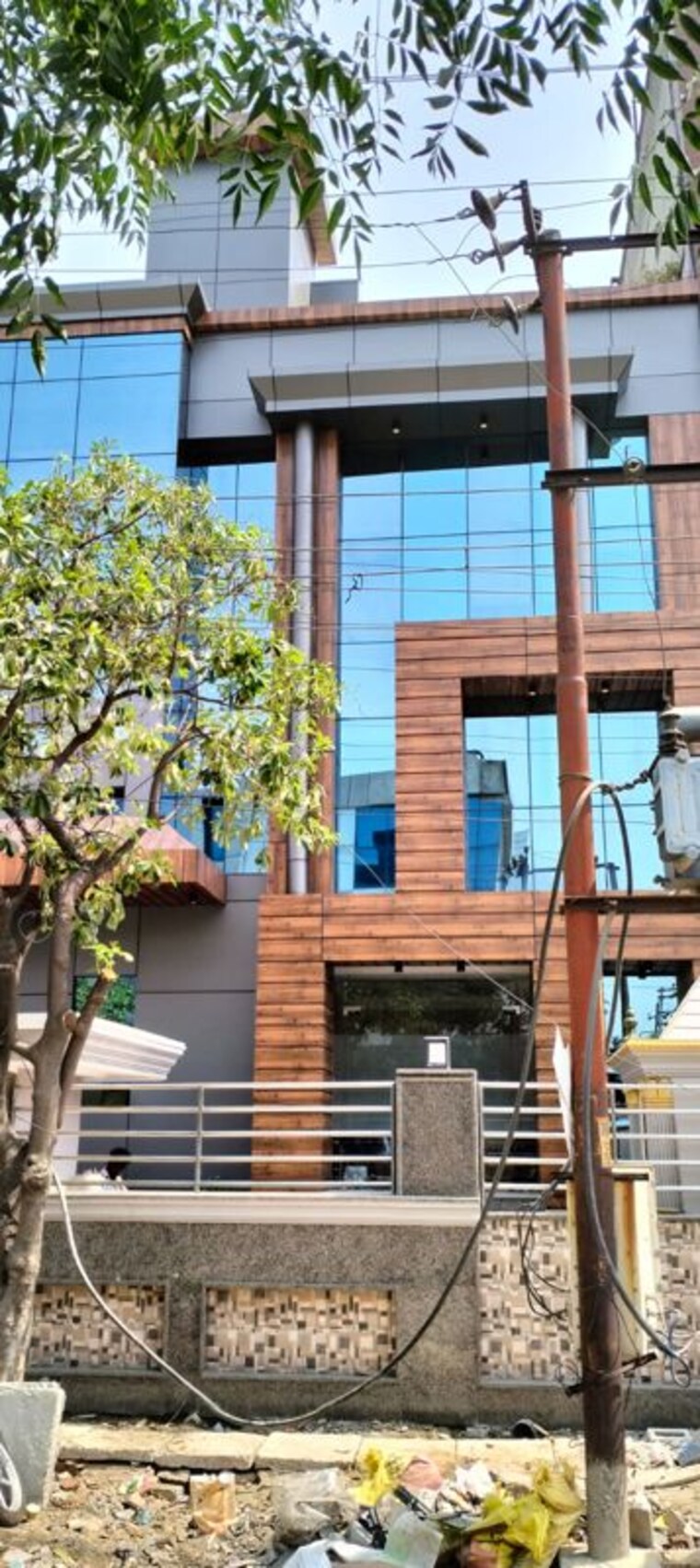 Exterior View, sector 4 Commercial Office Space 1500 Sq.Ft. In Sector 4 Noida 10076977