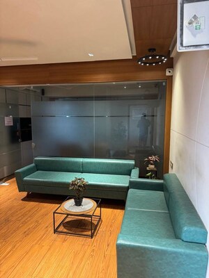 Living Room in  Office Space at Thaltej – for Rent