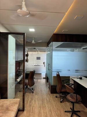 Team Area in  Office Space at Thaltej – for Rent