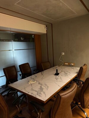 Team Area in  Office Space at Thaltej – for Rent