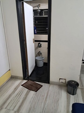 Staircase in 2 BHK Apartment at Silver Apartments Prabhadevi, Prabhadevi – for Rent