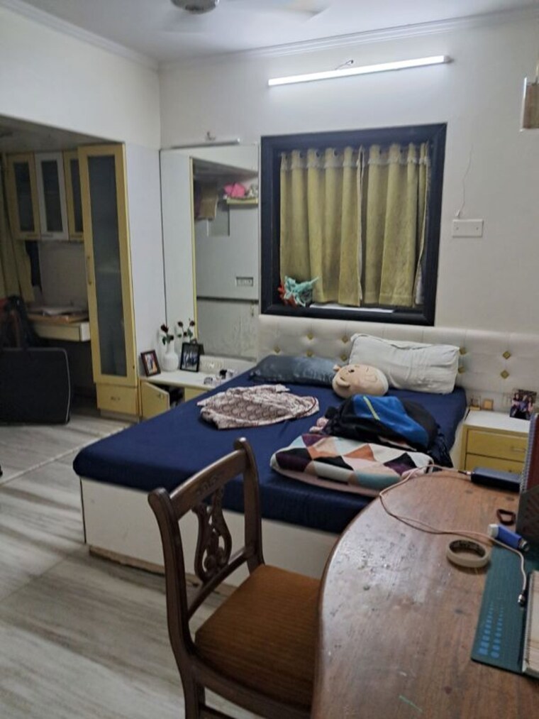 Master Bedroom, silver-apartments-prabhadevi 2 Bedroom 750 Sq.Ft. Apartment In Prabhadevi Mumbai 10077053