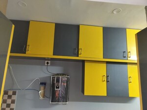 Kitchen in 2 BHK Apartment at Ashish Enclave Tarnaka, Tarnaka – for Sale