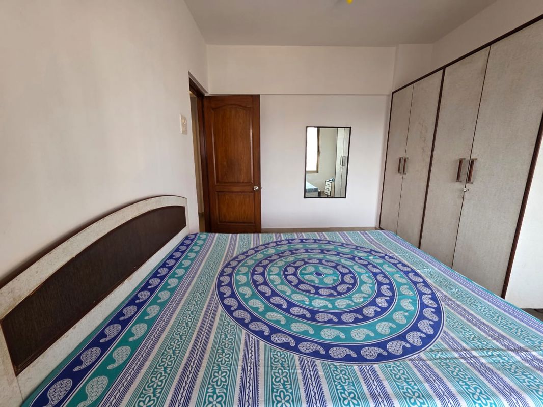 3 BHK Apartment For Rent in Andheri West