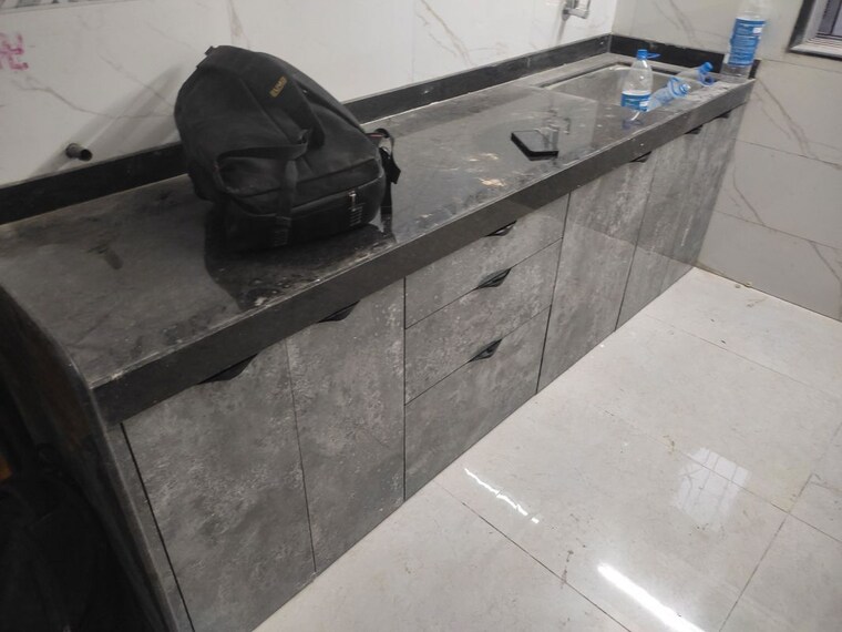 Kitchen, vaibhavlaxmi-royal-stone 1 Bedroom 454 Sq.Ft. Apartment In Vikhroli East Mumbai 10077002