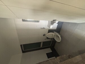 Bathroom in 2 BHK Apartment at Gundecha Altura, Kanjurmarg West – for Rent