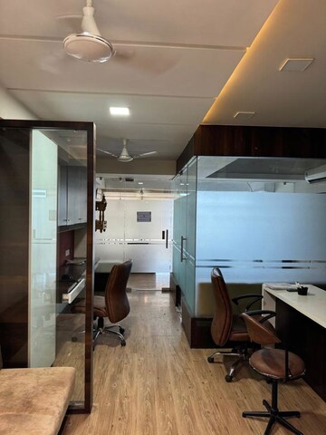 Team Area in  Office Space at Thaltej – for Rent
