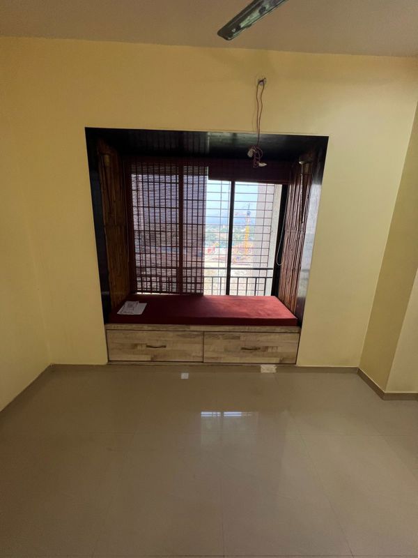 1 BHK + Pooja Room Apartment For Rent in VR Bhoomi Acres F Wing