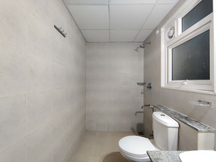 Bathroom, bhartiya-city-leela-residences 2 Bedroom 1090 Sq.Ft. Apartment In Thanisandra Main Road Bangalore 10077060