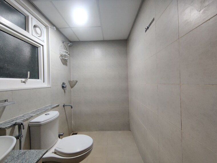 Bathroom, bhartiya-city-leela-residences 2 Bedroom 1090 Sq.Ft. Apartment In Thanisandra Main Road Bangalore 10077060