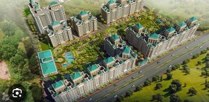 Master Plan in 2 BHK Apartment at Tharwani Solitaire, Kalyan West – for Sale