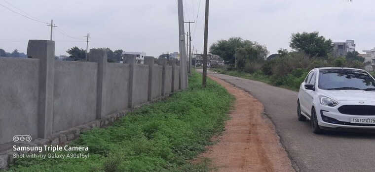 Garden, maheshwaram  157 Sq.Yd. Plot In Maheshwaram Hyderabad 10077140