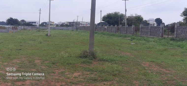Garden, maheshwaram  157 Sq.Yd. Plot In Maheshwaram Hyderabad 10077140