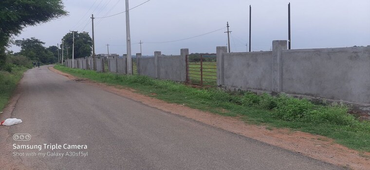 undefined, maheshwaram  157 Sq.Yd. Plot In Maheshwaram Hyderabad 10077140