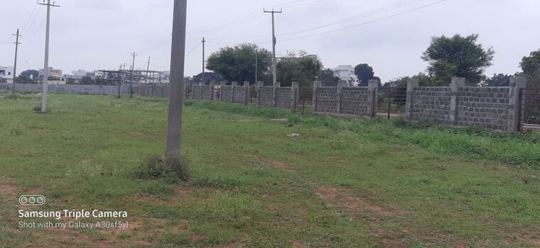 Garden, maheshwaram  157 Sq.Yd. Plot In Maheshwaram Hyderabad 10077140