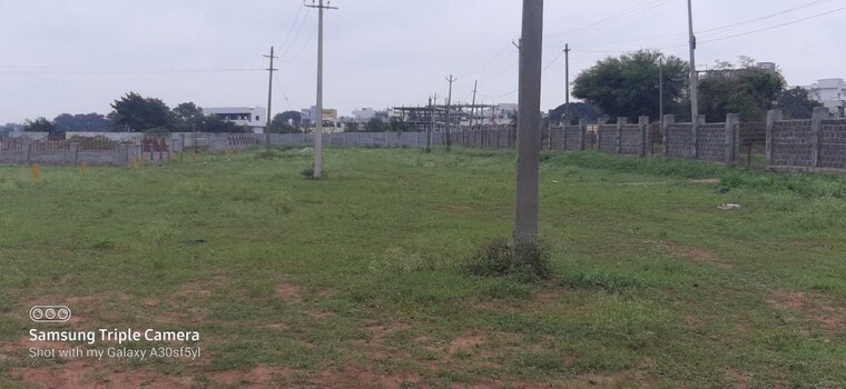 undefined, maheshwaram  158 Sq.Yd. Plot In Maheshwaram Hyderabad 10077143