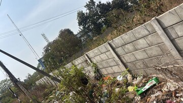  Plot – Exterior View View at Bannerghatta - for Sale