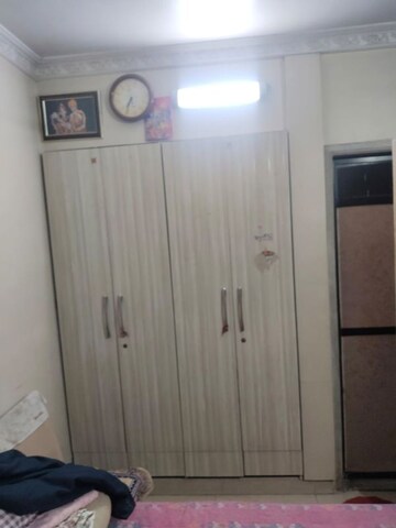 Bathroom in 1 BHK Apartment at Rutu Estate, Brahmand – for Sale