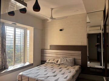 Bedroom in 3 BHK Apartment at Dosti Imperia Phase I, Ghodbunder Road – for Rent