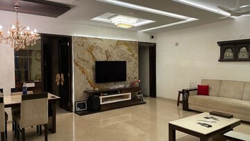 Bedroom in 3 BHK Apartment at Dosti Imperia Phase I, Ghodbunder Road – for Rent