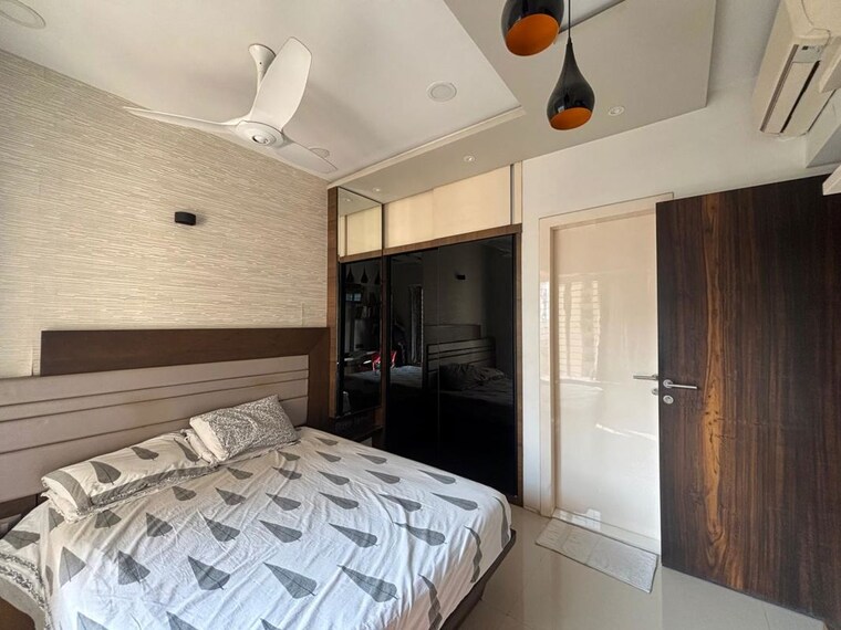 Kitchen, dosti-imperia-phase-i 3 Bedroom 930 Sq.Ft. Apartment In Ghodbunder Road Thane 10077158