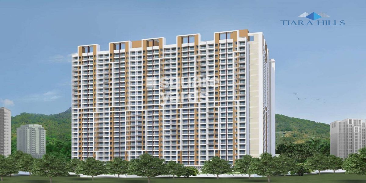 1 BHK + Pooja Room Apartment For Rent in Tiara Hills