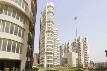 3 BHK Apartment For Rent in Emaar Palm Terraces Select, Sector 66