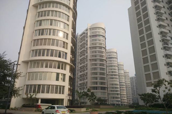 3 BHK 1996 Sq.Ft. Apartment in Emaar Palm Terraces Select