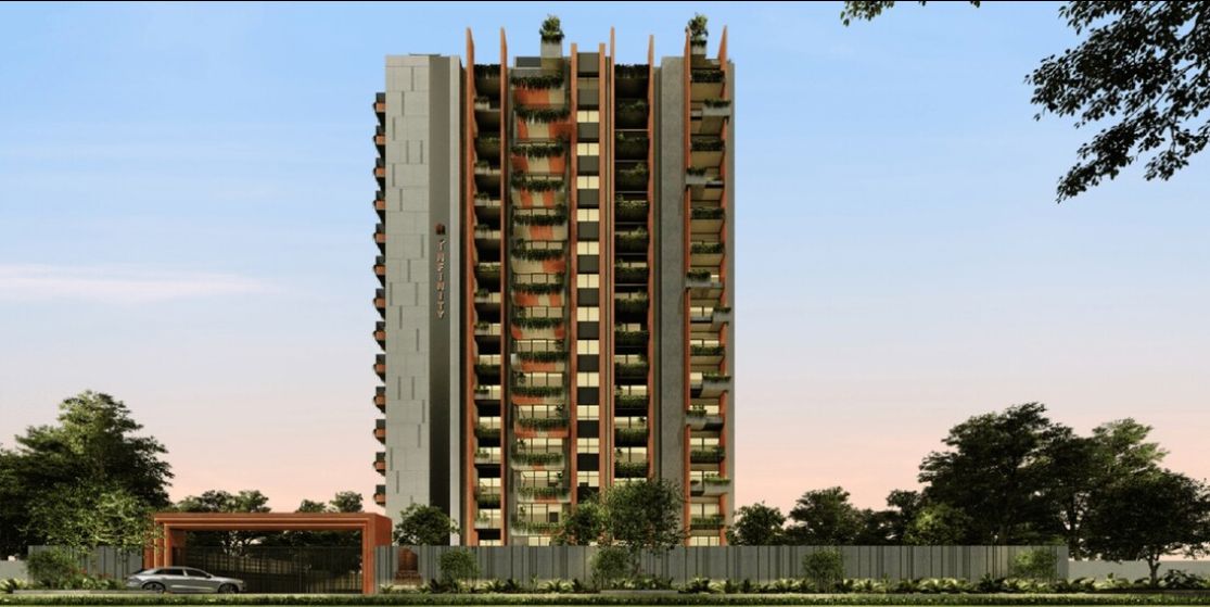 2 BHK Apartment For Sale in Inspira Infinity
