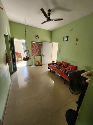 Bedroom in 1 BHK Villa at Jivraj Park – for Rent