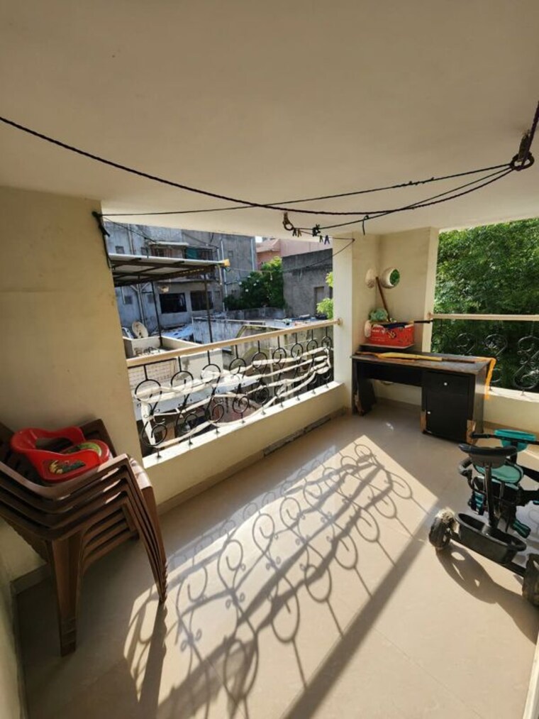 Team Area, jivraj park 1 Bedroom 1100 Sq.Ft. Villa In Jivraj Park Ahmedabad 10077137