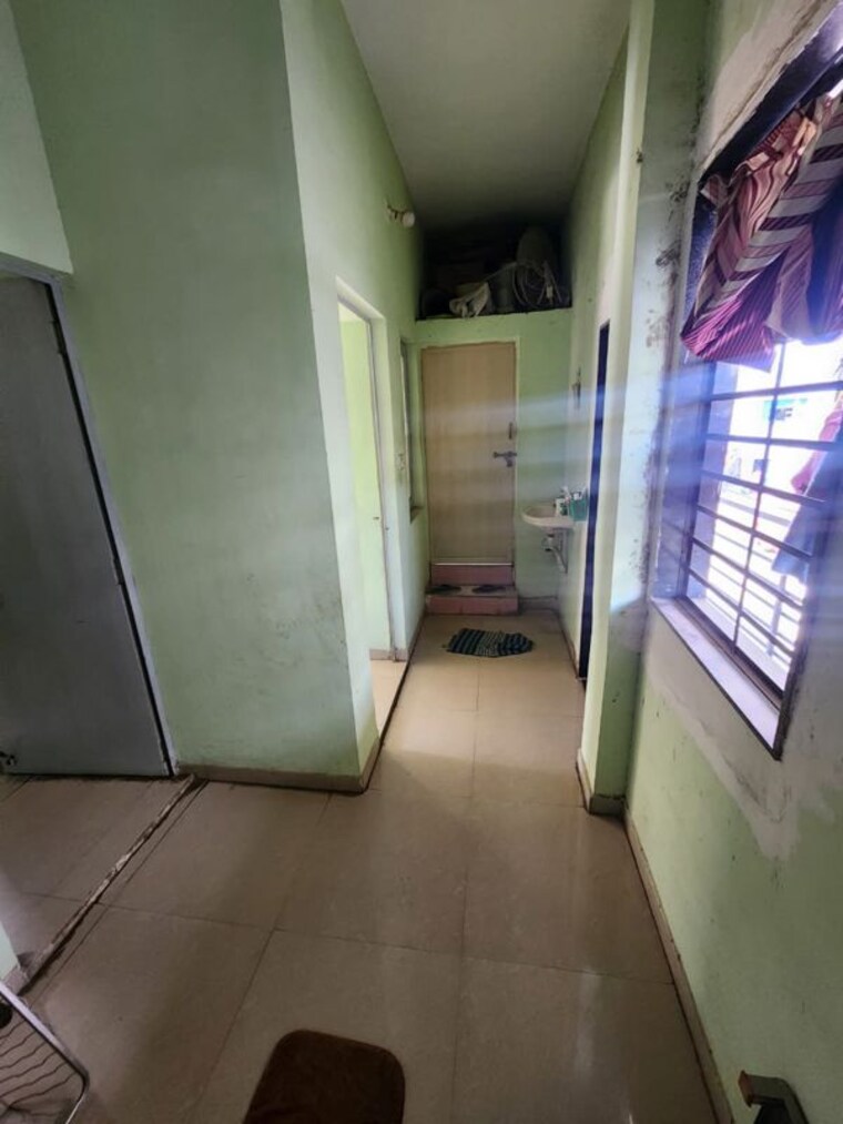 Balcony, jivraj park 1 Bedroom 1100 Sq.Ft. Villa In Jivraj Park Ahmedabad 10077137