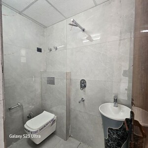 Bathroom in 2 BHK Builder Floor at Galleria Noida Sector 16C, Sector 16c Greater Noida – for Sale