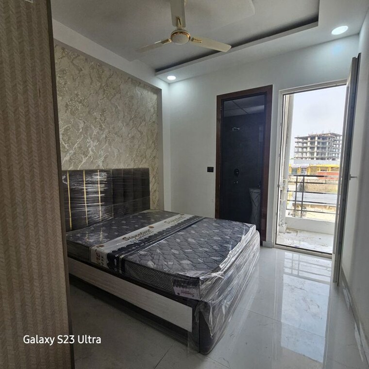 Bedroom, galleria-noida-sector-16c 2 Bedroom 1650 Sq.Ft. Builder Floor In Sector 16c Greater Noida Greater Noida 10077163