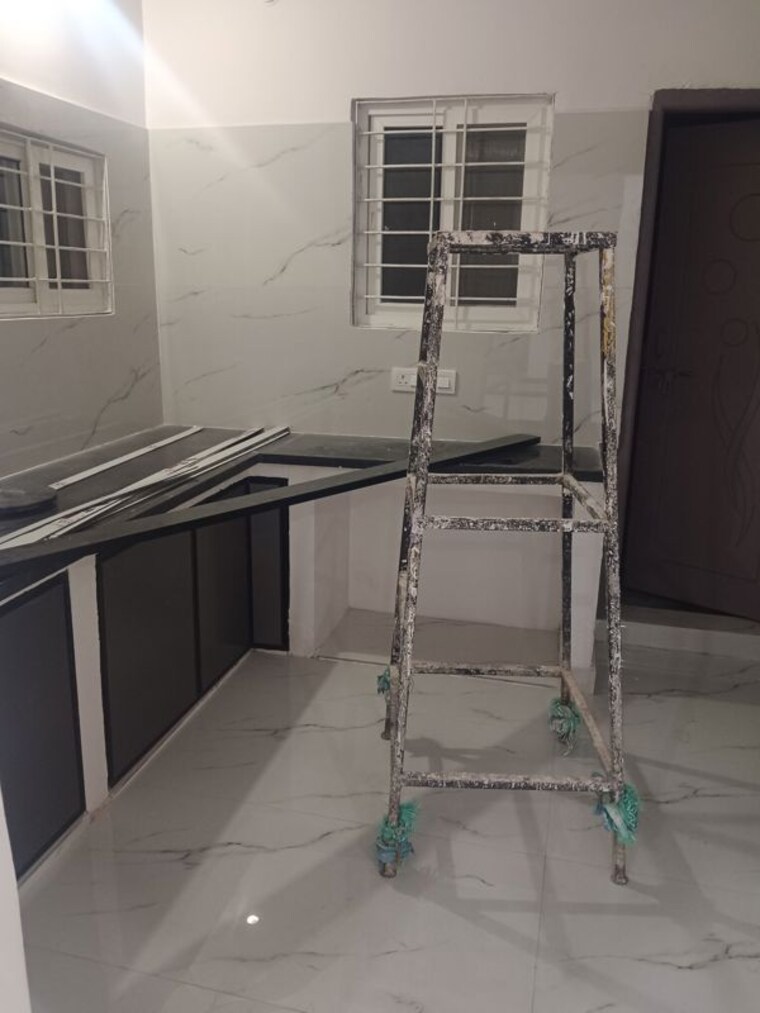 Bathroom, manikonda 2 Bedroom 1000 Sq.Ft. Apartment In Manikonda Hyderabad 10077166