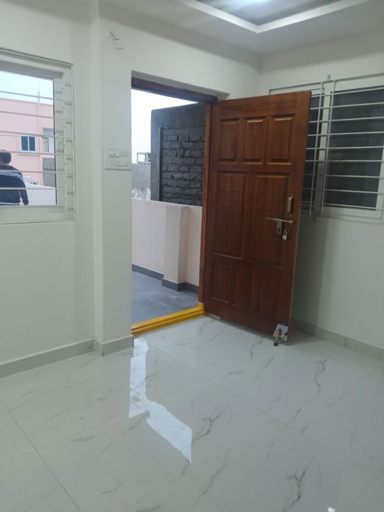 Bathroom, manikonda 2 Bedroom 1000 Sq.Ft. Apartment In Manikonda Hyderabad 10077166