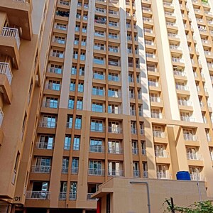 Floor Plan in 1 BHK Apartment at JP North Alexa, Mira Road – for Rent