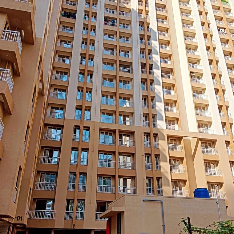 Floor Plan, jp-north-alexa 1 Bedroom 418 Sq.Ft. Apartment In Mira Road Thane 9177364